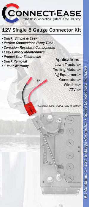 Connect-Ease Rce12vb8 Battery Connection Harness||rce12vb8_2.Jpg||87||conrce12vb8||923507