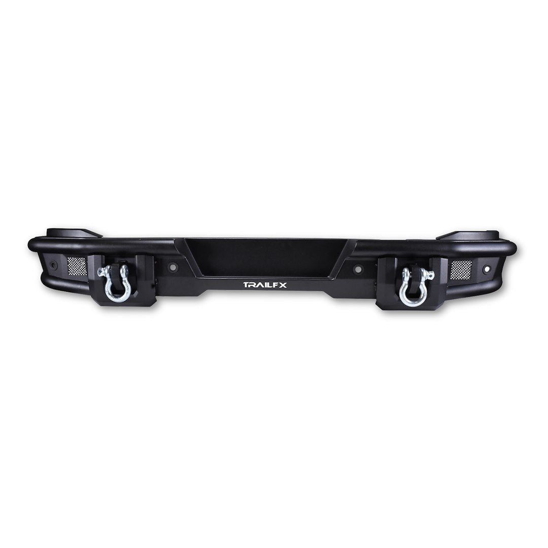 Product of TrailFX BR004T TrailFX Bronco Products Steel Matte Powder Coated Bumper 