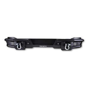 Product of TrailFX BR004T TrailFX Bronco Products Steel Matte Powder Coated Bumper 