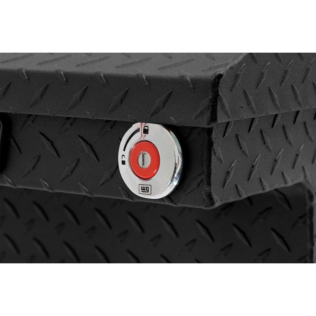 Product of Weather Guard (Werner) 131-52-04 Low Profile Toolbox 