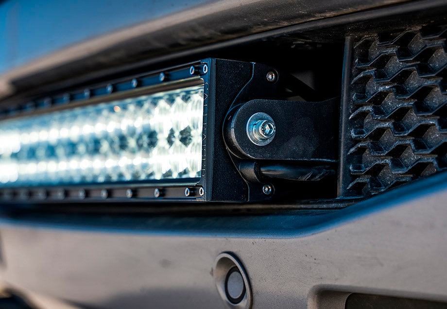 Product of Cali Raised LED CR2924 Light Bar 