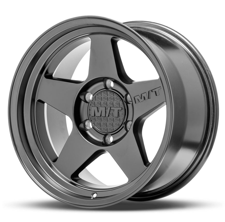Mickey Thompson Wheel 226100387 Wheel||open-5-Satin-Black_6 Lug_2.Jpg||87||m53274534||2333598