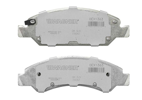 Wagner Brakes Oex1363 Brake Pad||oex1363.Jpg||85||w66oex1363||2221335