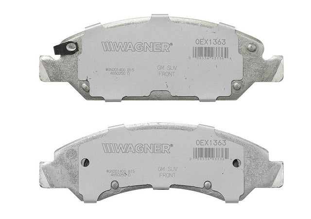 Wagner Brakes Oex1363 Brake Pad||oex1363.Jpg||85||w66oex1363||2221335