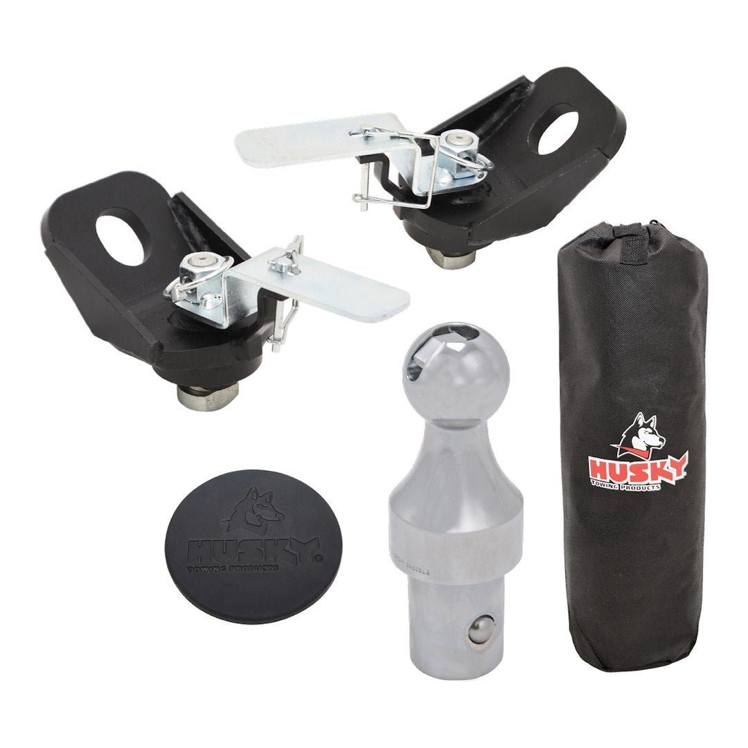 Husky Towing 33100 Gooseneck Trailer Hitch Accessory Kit||||85||hus33100||2022322