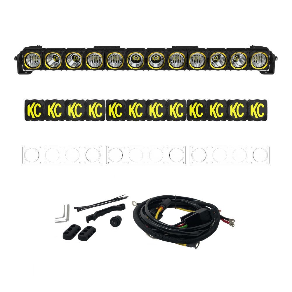 Product of KC Hilites 0293 Light Bar 