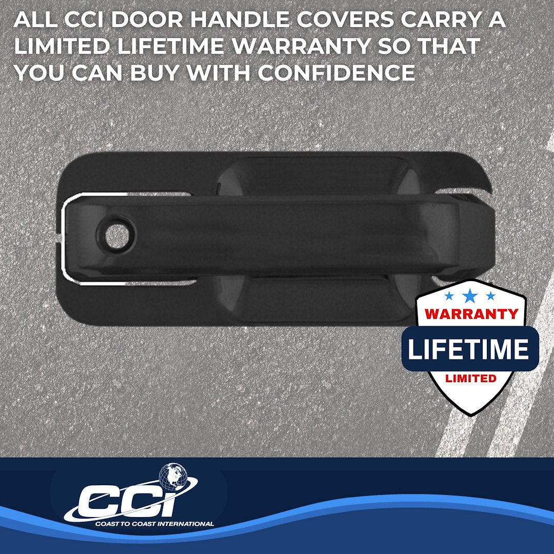 Product of Coast To Coast Ccidh68570bbk Exterior Door Handle Cover