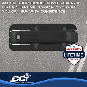 Product of Coast To Coast Ccidh68570bbk Exterior Door Handle Cover
