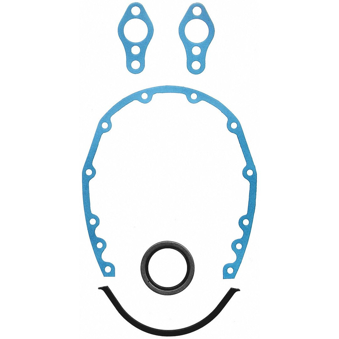 Fel-Pro Gaskets Tcs 5124-1 Timing Cover Gasket Set||tcs 5124-1.Jpg||85||f10tcs51241||1167414
