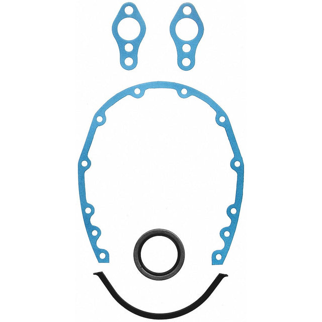Fel-Pro Gaskets Tcs 5124-1 Timing Cover Gasket Set||tcs 5124-1.Jpg||85||f10tcs51241||1167414