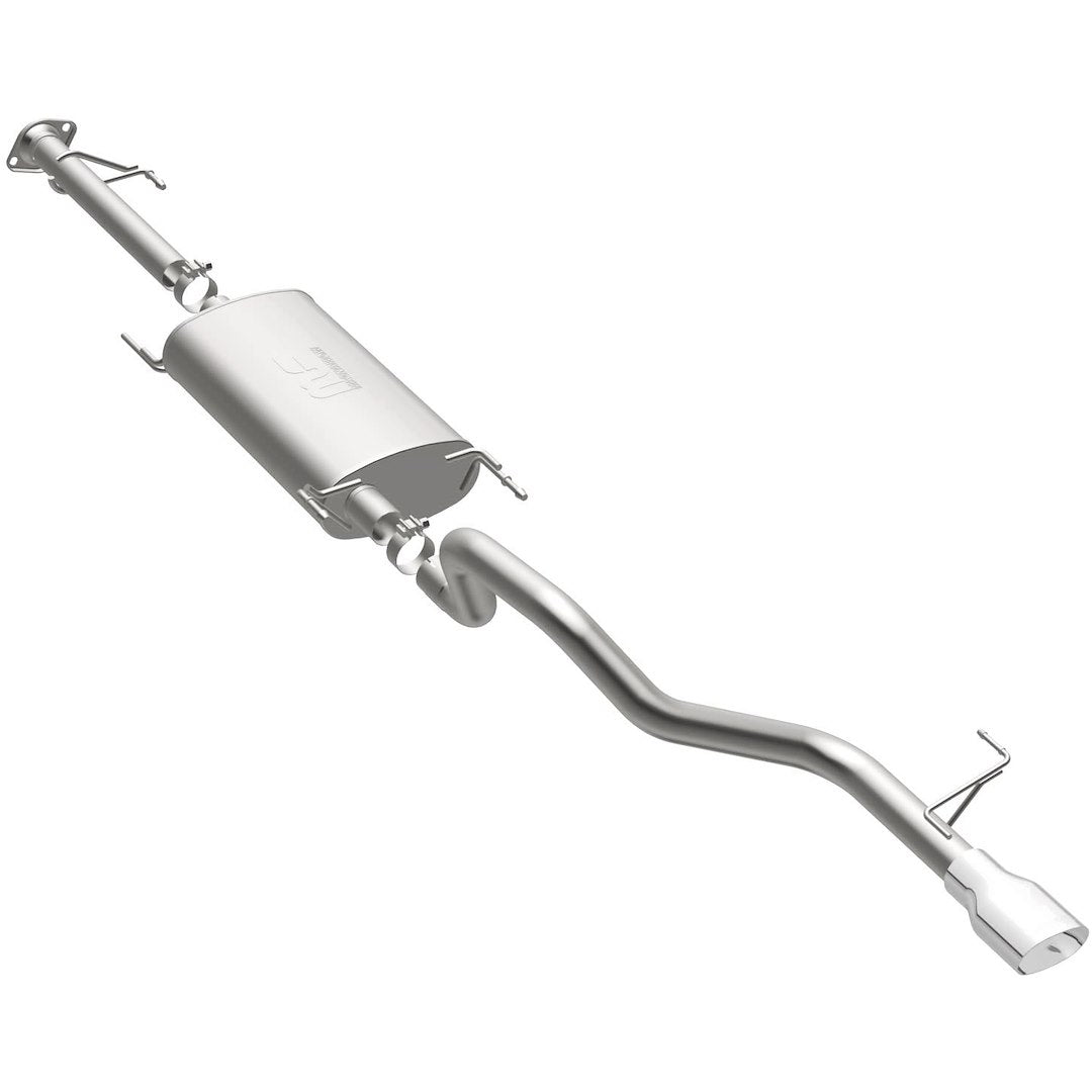 Product of Magnaflow Performance 16649 Exhaust System Kit Cat-Back System Single Exhaust System Kit 