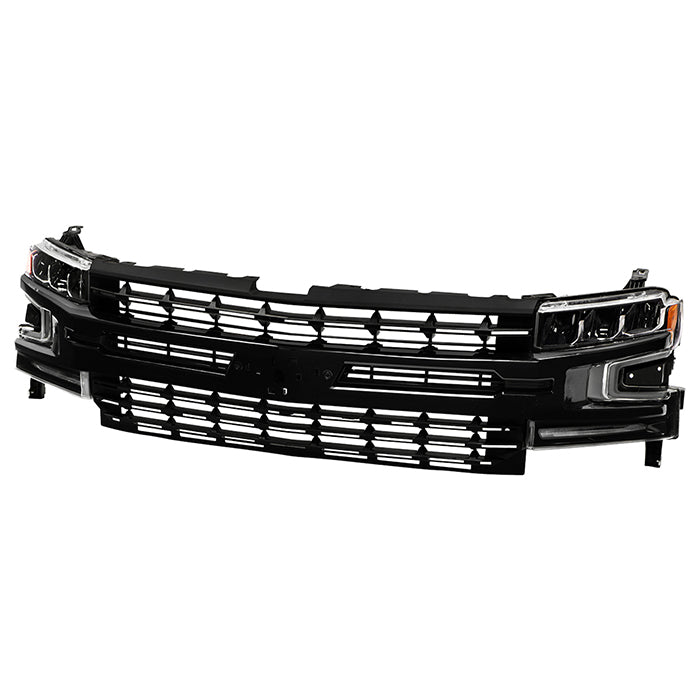 Xtune 9952739 Headlight Assembly||||85||s2z9952739||1917294