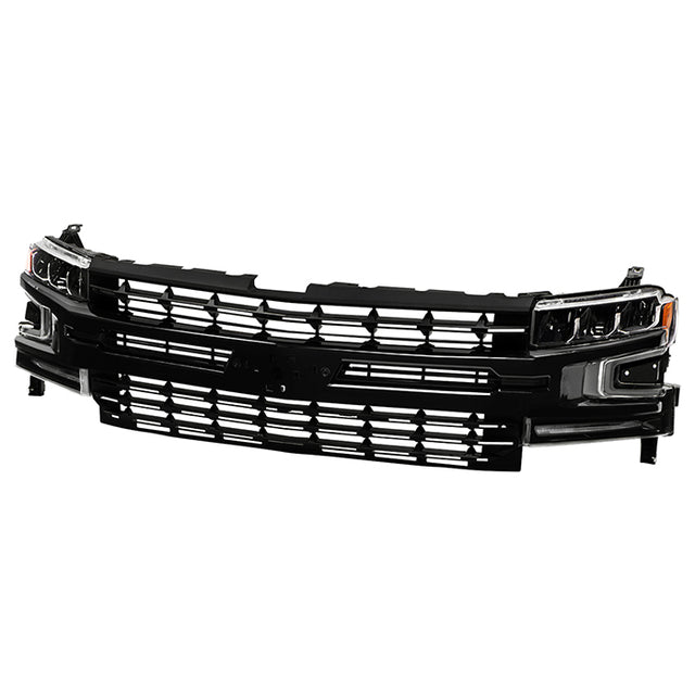 Xtune 9952739 Headlight Assembly||||85||s2z9952739||1917294
