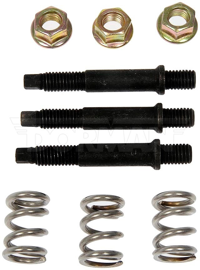 Dorman (Oe Solutions) 675-216 Exhaust Manifold Bolt And Spring||675-216-007_3.Jpg||87||d18675216||1579756