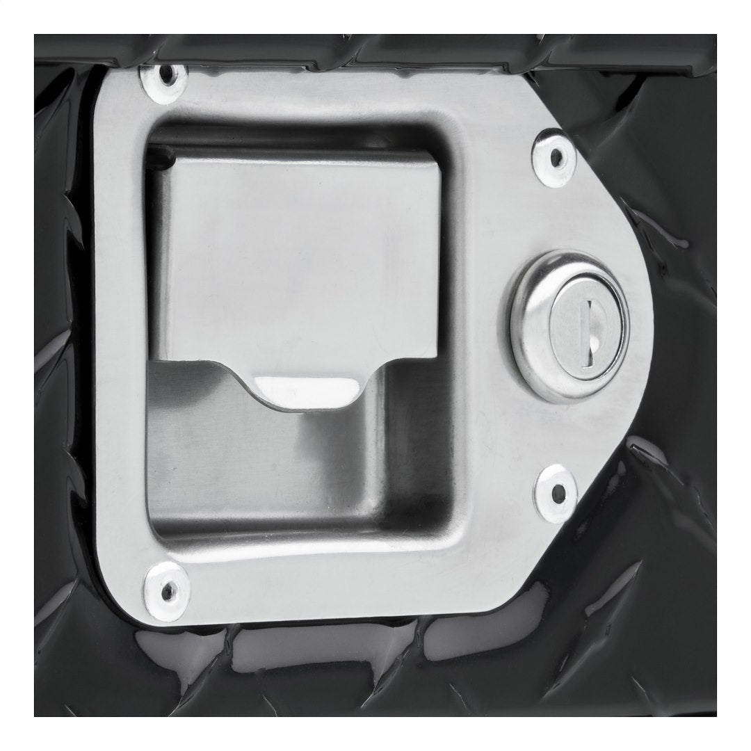 Product of UWS TT-45-COMBO-BLK Diesel Liquid Transfer Tank 45 Gallon Rectangular 