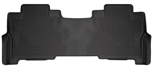 Product of Husky Liner WeatherBeater™ 14341 Black Thermoplastic Polyolefin (TPO) Floor Liner 