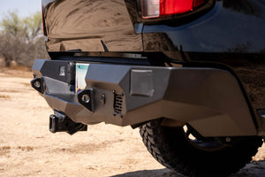 Dv8 Offroad Rbcs3-02 Bumper||2023-2024-Chevy-Colorado-_-Gmc-Canyon-Spec-Series-Rear-Bumper-4.Jpg||91||dv8rbcs302||1628485