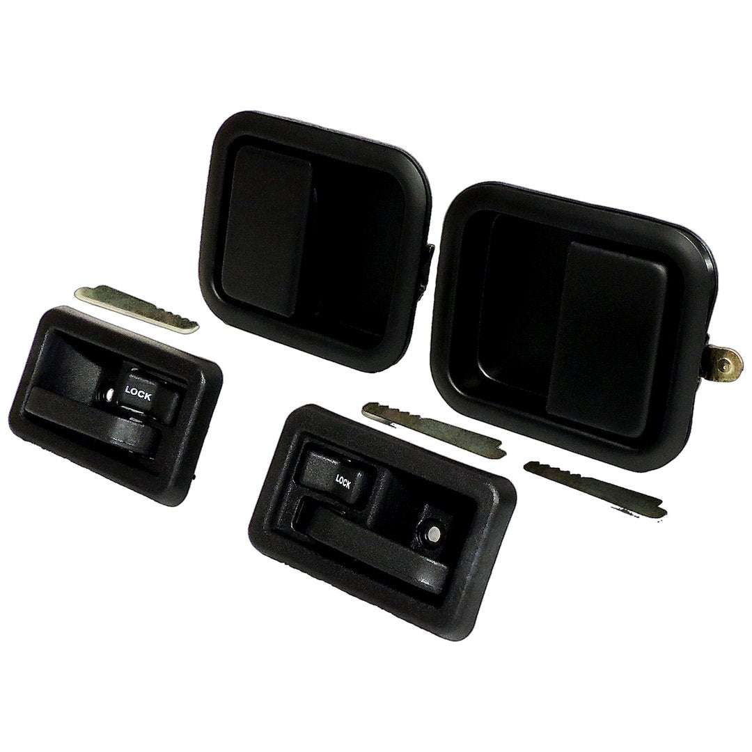 Crown Automotive 55076222mk Exterior Door Handle||55076222mk_2.Jpg||87||c1y55076222mk||2444222