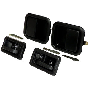 Crown Automotive 55076222mk Exterior Door Handle||55076222mk_2.Jpg||87||c1y55076222mk||2444222