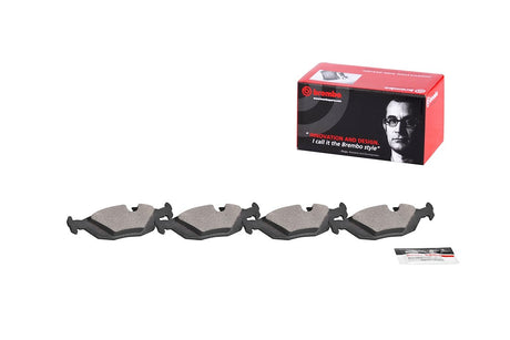 Product of Brembo P06009N Brake Pad - Set Of 4 