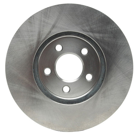 Product of Raybestos Brakes 76683R R-Line Plain Face 2-Piece Brake Rotor 