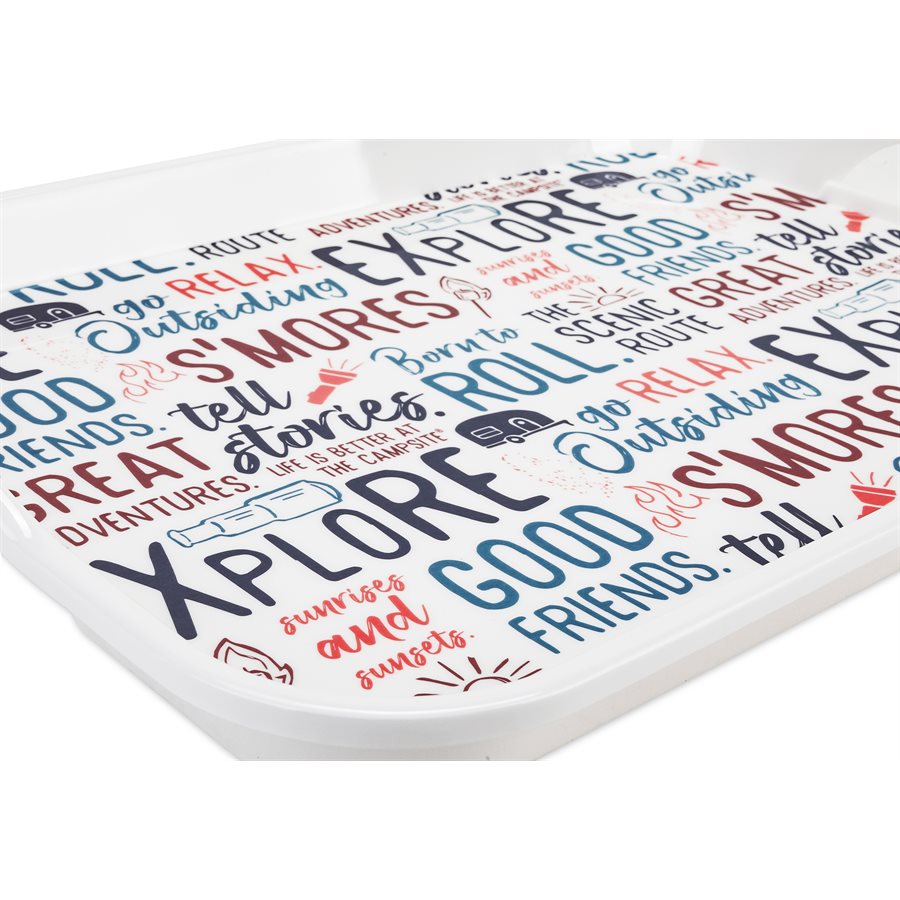 Product of Camco 53486 Serving Tray