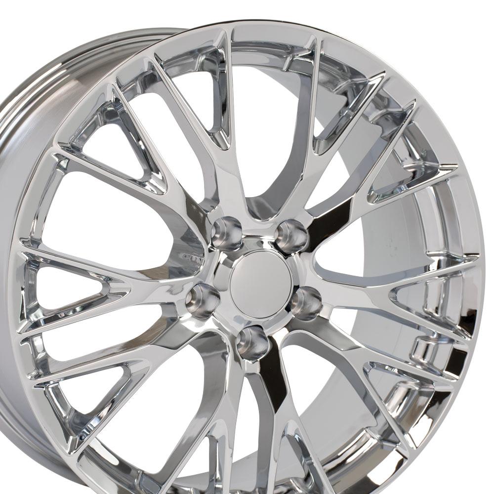 Oe Wheels Cv22c-19085-5475-56c Wheel||cv22c-19085-5475-56c-2p.Jpg||87||oew9508115||2471140