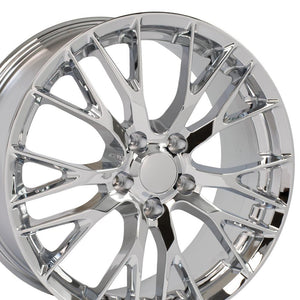 Oe Wheels Cv22c-19085-5475-56c Wheel||cv22c-19085-5475-56c-2p.Jpg||87||oew9508115||2471140