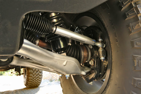 Product of Fabtech Motorsports Fts22349 Tie Rod Assembly