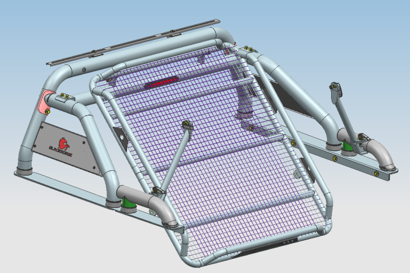 Black Horse Offroad Wrb-001bk Truck Bed Bar||wrb-001bk_11.Png||87||blkwrb001bk||1115078