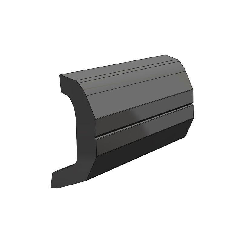 Product of Taco V11-4135bka30-3 Boat Rub Rail