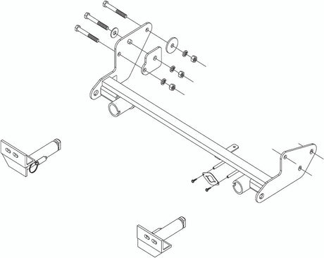 Roadmaster 521424-4 Vehicle Baseplate||521424-4_1.Jpg||86||r6l5214244||1255472