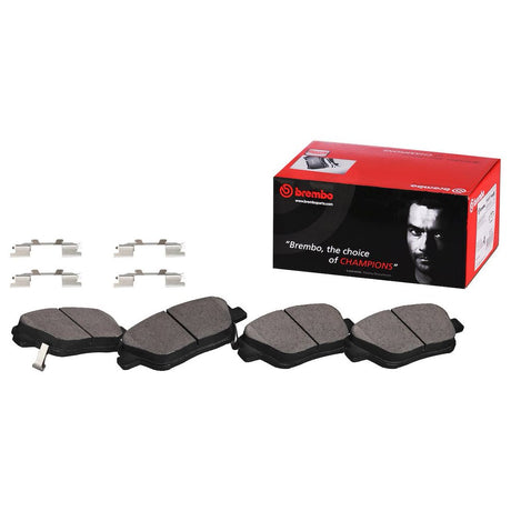 Product of Brembo P30065N Brake Pad - Set Of 4 