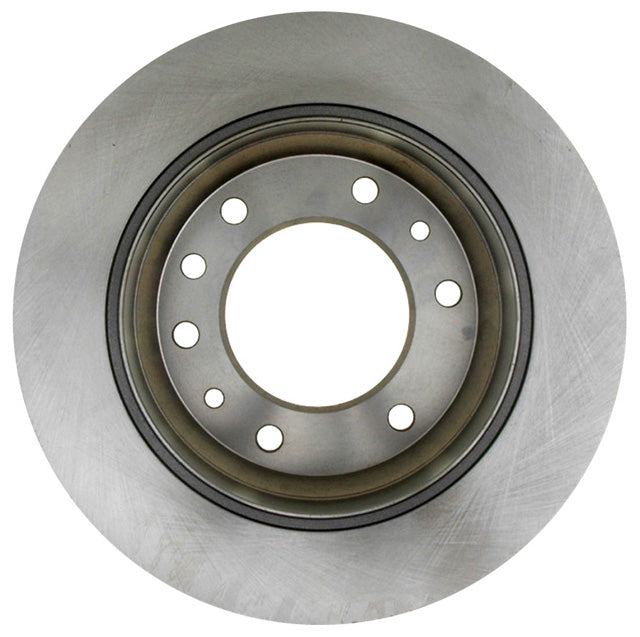 Product of Raybestos Brakes 980463R R-Line Solid 1-Piece Brake Rotor 