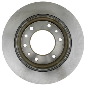Product of Raybestos Brakes 980463R R-Line Solid 1-Piece Brake Rotor 