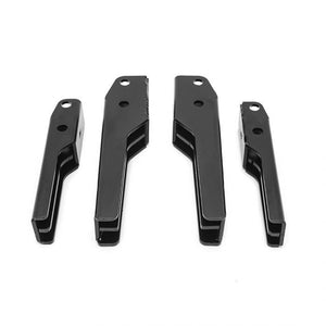 Readylift 67-2900 Anti Intrusion Bar||67-2900_Ranger_Brackets.Jpg||85||r90672900||1057323