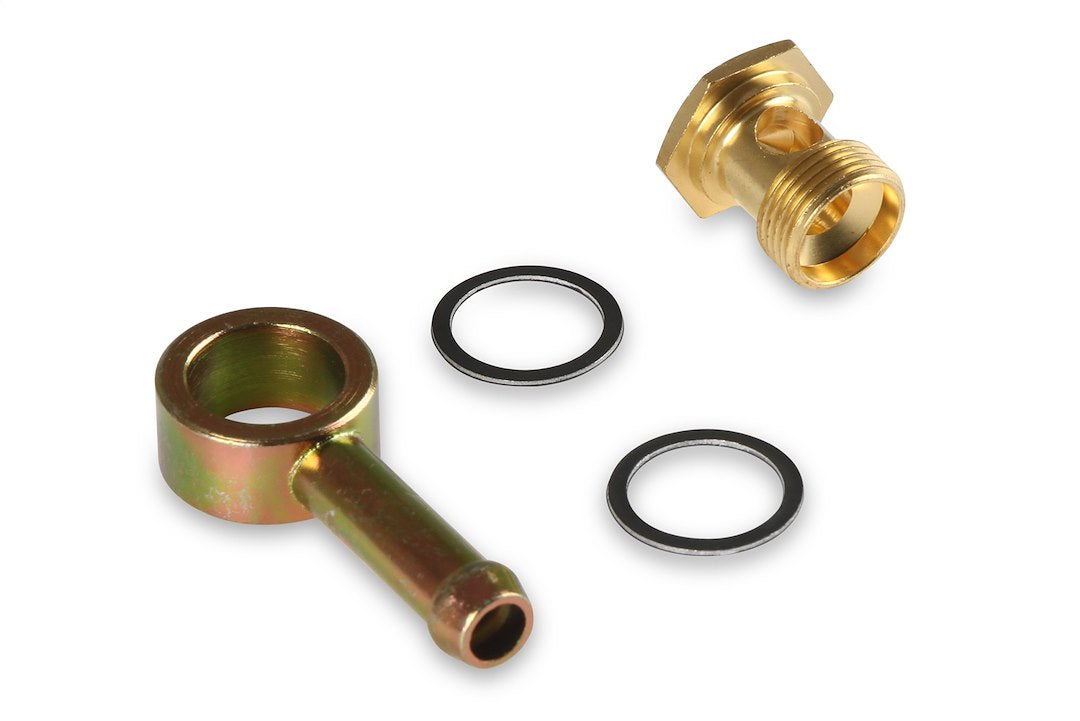 Holley Performance 26-25 Carburetor Fuel Inlet Fitting||||86||h192625||2020945