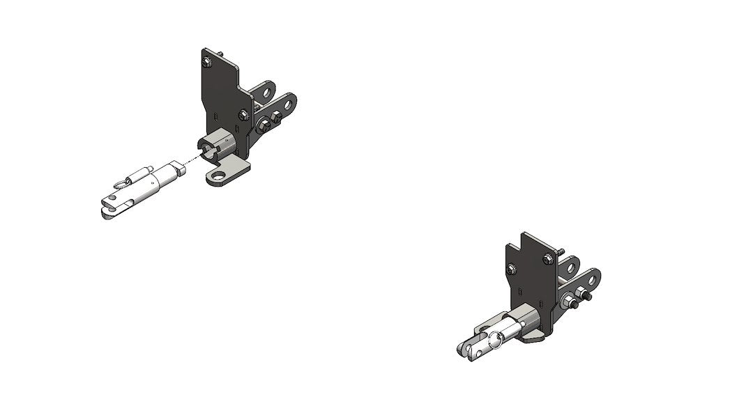 Product of Blue Ox BX1746 Vehicle Baseplate 