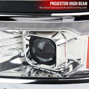 Spec-D Tuning 2lhp-Siv14-C-Sq-Rs Headlight Assembly||2lhp-Siv14-C-Sq-Rs_4.Jpg||89||sdtsiv14csqrs||1502149