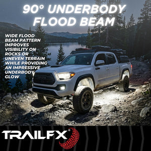 Trailfx Rockkitf4 Underbody Light Kit||t8l_Rockkitf4_Underbody Led Light Kit_B2c_6.Jpg||90||t8lrockkitf4||1786756