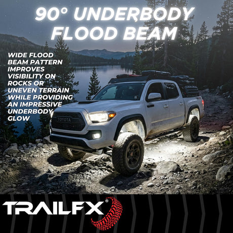 Trailfx Rockkitf4 Underbody Light Kit||t8l_Rockkitf4_Underbody Led Light Kit_B2c_6.Jpg||90||t8lrockkitf4||1786756