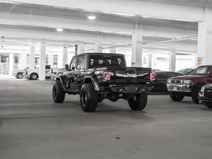 Product of Road Armor 5203XR0B SPARTAN™ Steel Powder Coated Bumper 
