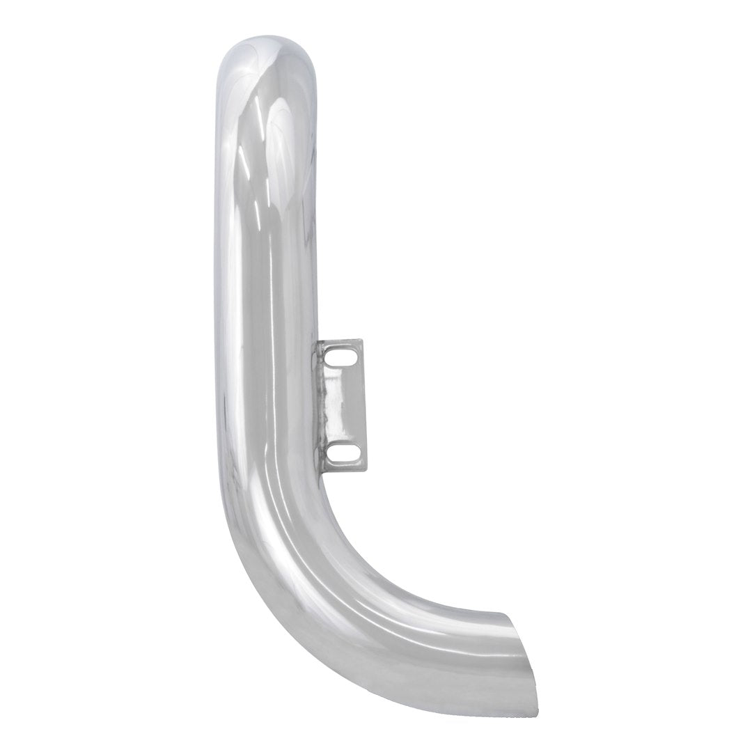 Product of Aries 35-5006 Bull Bar Polished 3 Inch Yes with skid plate 