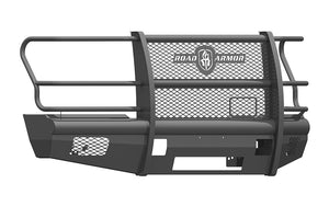 Product of Road Armor 617VF6B Vaquero Steel Satin Powder Coated Bumper 