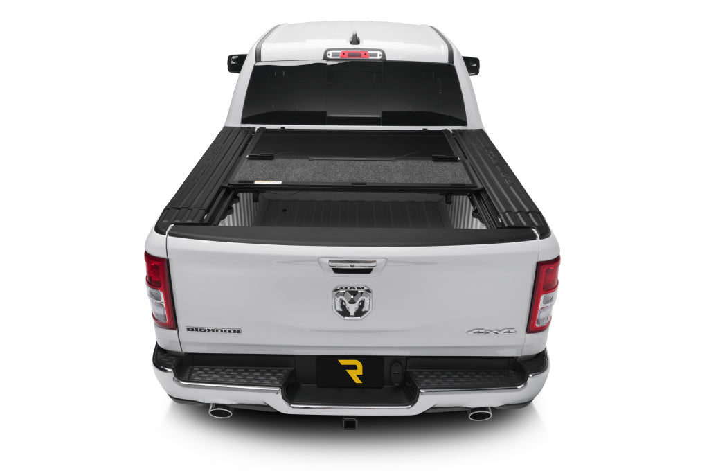 Product of UnderCover Ultra Flex Hard Folding UX32011 Tonneau Cover 