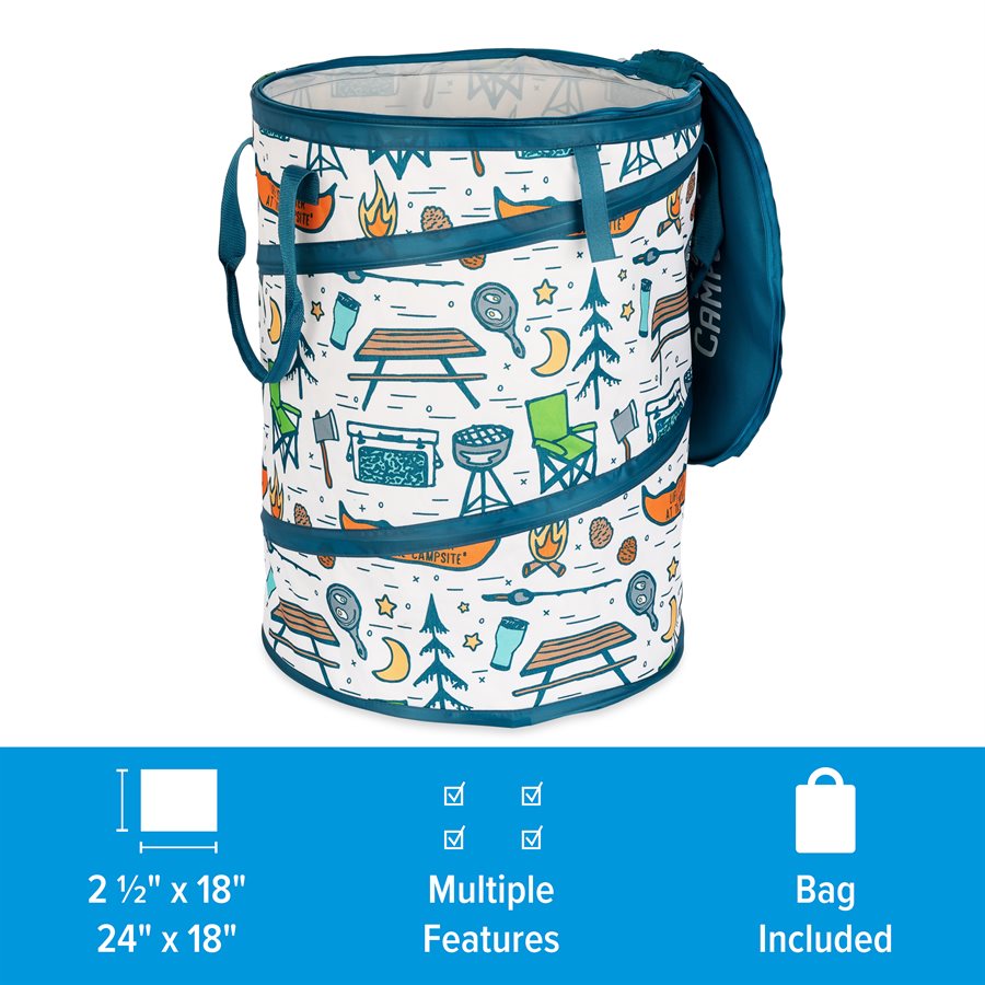 Product of Camco 42997 Collaible Container