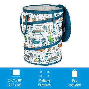 Product of Camco 42997 Collaible Container