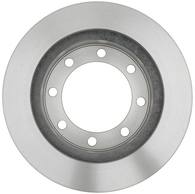 Product of Raybestos Brakes 66476 Specialty - Truck Plain Face 2-Piece Brake Rotor 