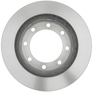 Product of Raybestos Brakes 66476 Specialty - Truck Plain Face 2-Piece Brake Rotor 