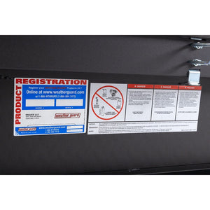Product of Weather Guard (Werner) 127-52-04 Standard Profile Toolbox 